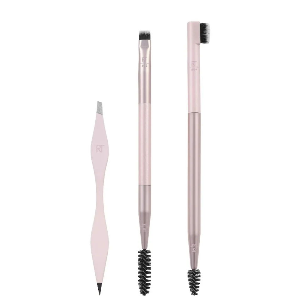 Real Techniques Brow Shaping Brush Set